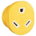 thumbnail image 6 of Camco PowerGrip Camper/RV Generator Adapter | Rated for 125 Volts / 3750 Watts (55338), 6 of 9