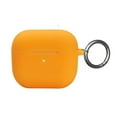 thumbnail image 1 of Glow In The Dark Silicone Case For Airpods Pro 3rd Generation, Soft Protective Cover With Metal, 1 of 8