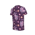 thumbnail image 5 of Honeii Snake And Flower Print Kids Boy T-Shirt,Breathable Round Neck Tee,Stylish Summer Tee for Boys, for Outdoor Activities and Casual Wear, 5 of 7