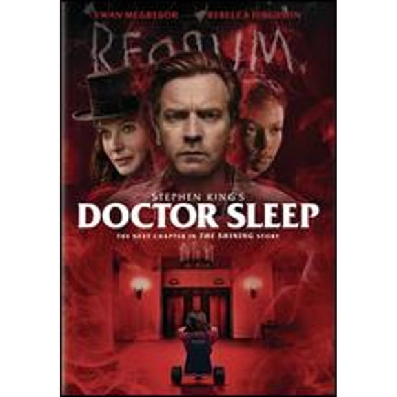 Pre-Owned Doctor Sleep (DVD 0883929701148) directed by Mike Flanagan