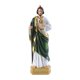 thumbnail image 1 of Saint Jude Statue Catholic Christian Hand Painted Holy Religious Figurine for Home Bedroom Church Decoration Gift, 1 of 5
