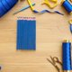 thumbnail image 4 of ELAYARD Wax Marking Pencil Azul Sin Afilar Ideal Para Dibujo En Múltiples Superficies, 4 of 6