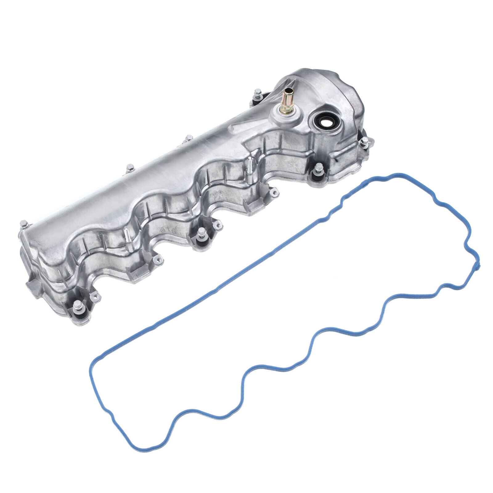 NewYall Valve Cover Gasket Kit For Ford/Lincoln 3.5L 3.7L Engines - Edge, Explorer, F-150, Mustang, Taurus
