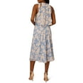 thumbnail image 2 of Adrianna Papell womens  Soft Embellished Midi Dress, 10, 2 of 3