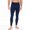 #Navy, variant on DPTALR Men's Solid Color High-Elastic Yoga Pants Breathable Warm Sports Fitness Pants,Navy,Big and Tall Men M