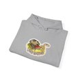 thumbnail image 3 of Snake Whisperer World Industries 2000s Skateboard Vintage Classic Hoodie Print - S / Sport Grey, 3 of 5