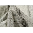 thumbnail image 2 of 72" x 84" Gray, Cowhide - Rug, 2 of 2