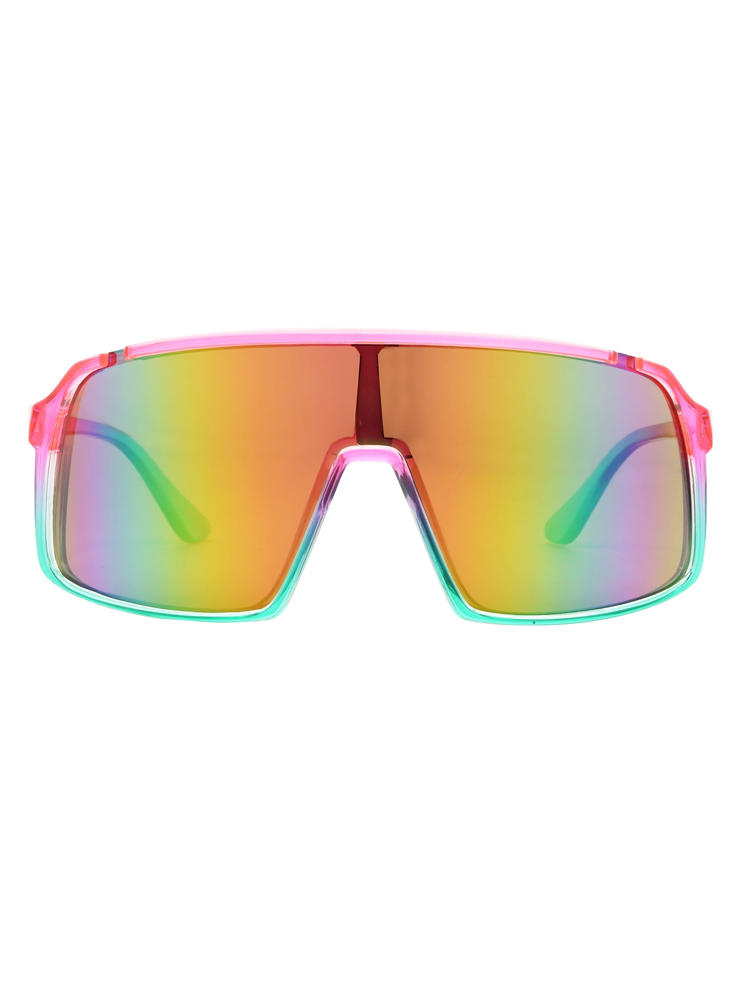 Panama Jack x Foster Grant Wraparound Recycled Men's Sunglasses