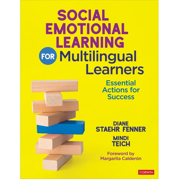 Social Emotional Learning for Multilingual Learners: Essential Actions for Success, (Paperback)