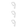 thumbnail image 3 of Seitruly Auriculares inalámbricos Auriculares compatibles con Bluetooth Dispositivo de llamada Blanco Type1 NO1, 3 of 6