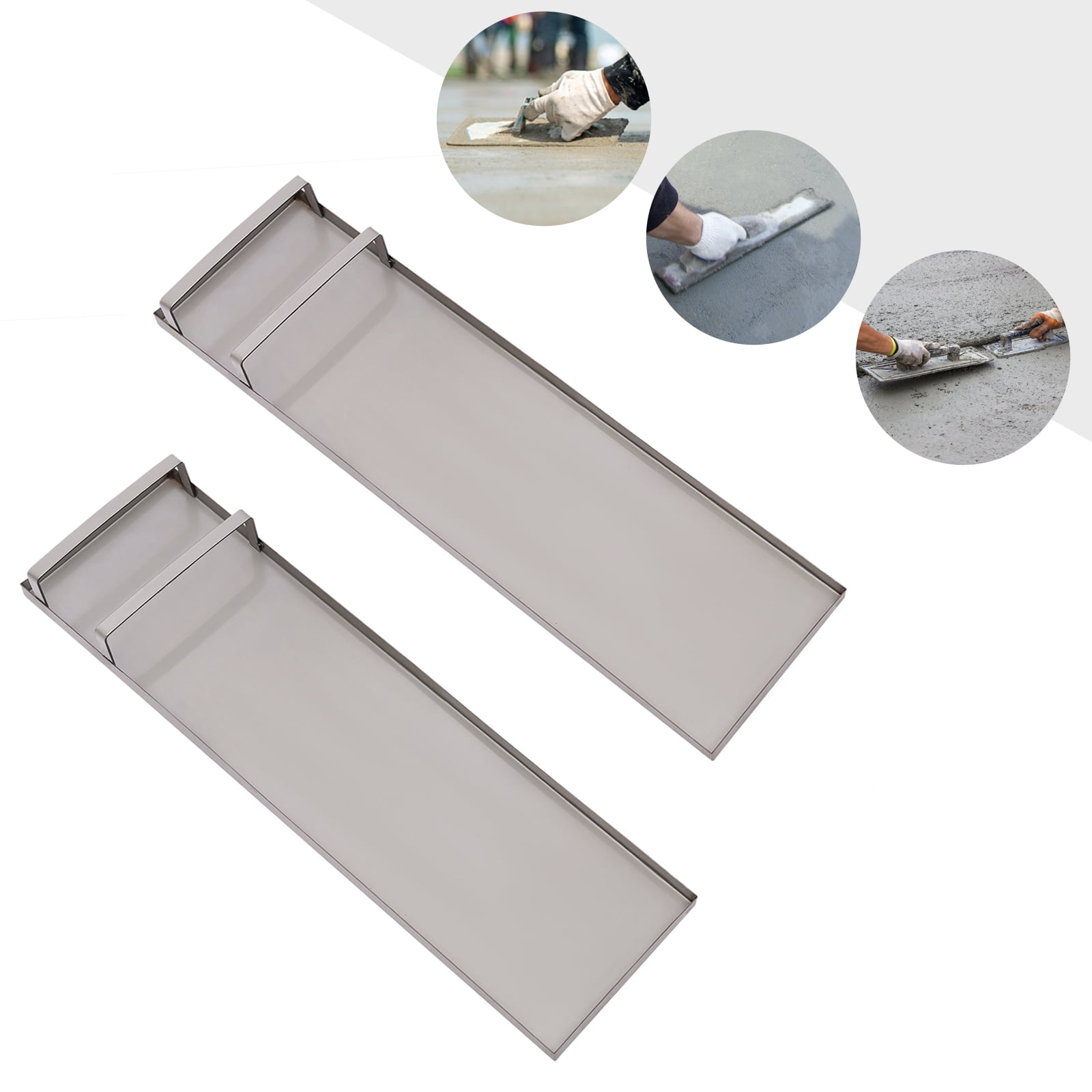 Kneeling Pad 28"x8", Extra Thick & Non-Slip Surface, Garden Kneeler for Planting & Weeding, Lightweight & Portable