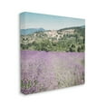 thumbnail image 4 of Stupell Industries Lavender Meadow Landscape Nature Painting Gallery Wrapped Canvas Print Wall Art, 36 x 36, 4 of 8