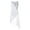 White, variant on Eandarui Lyrical Ballet Dance Costumes for Girls Sequins Contemporary Dancewear Asymmetrical Mesh Black 6
