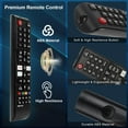 thumbnail image 6 of BN59-01315A Universal Remote for All Samsung TV Remote, Replacement Compatible for All Samsung Smart TV, LED, LCD, HDTV, 3D, Series TV, 6 of 9