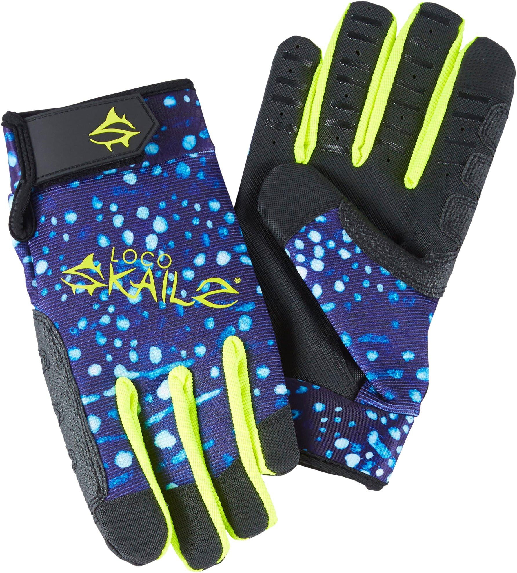 mens fishing gloves