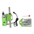 thumbnail image 4 of Établi de Perceuse, 220v 710W Mini Banc de Perceuse Mini Presse Table de Perceuse Qualité Supérieure, 4 of 8