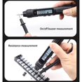 thumbnail image 4 of 2 in 1 Digital Multimeter & Non-Contact Voltage Tester - Smart, Safe & - High Equipment, 4 of 7