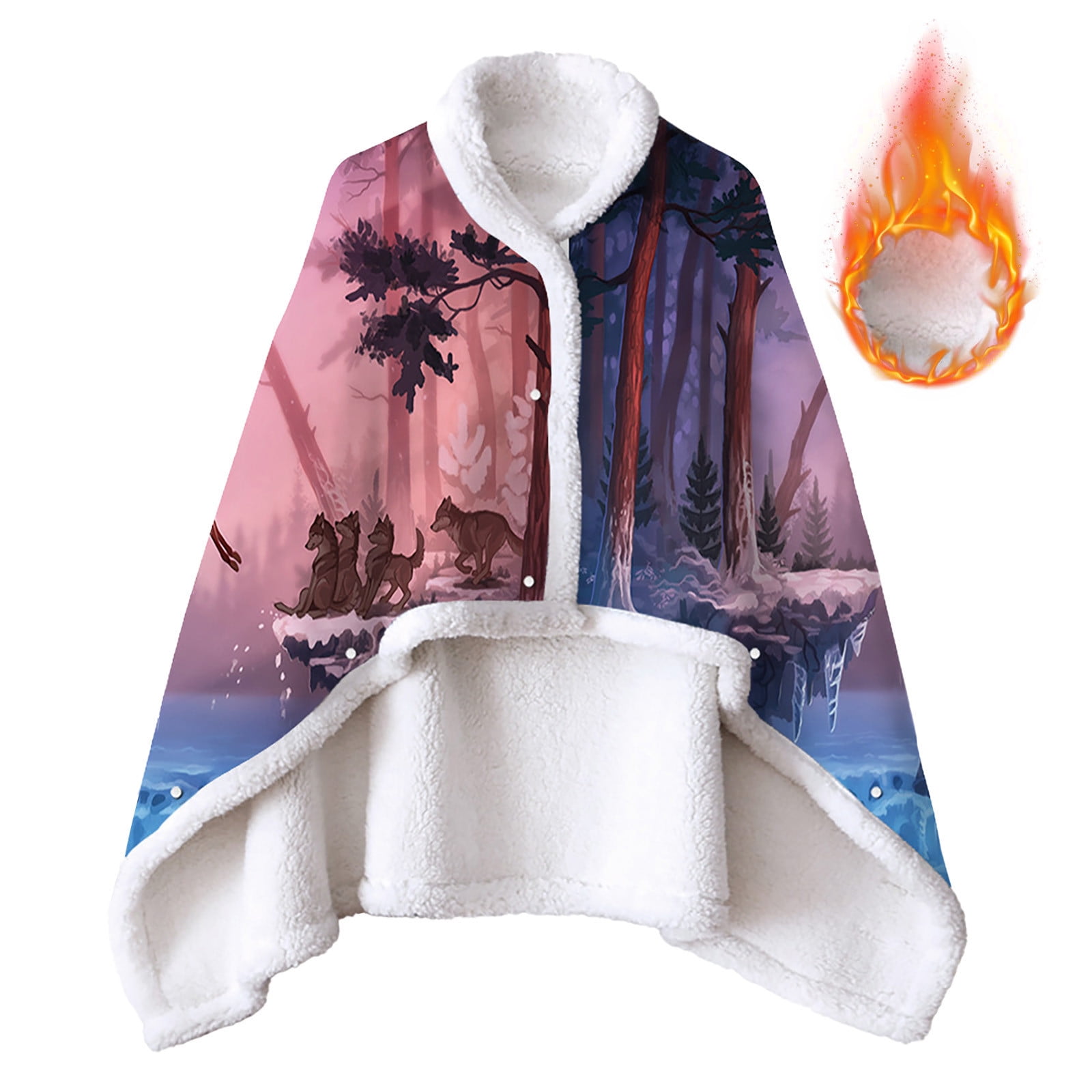 YWDJ 2022 Baby Blankets for Boys Thick Double Sided Blankets Christmas