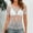 White, variant on Sheer Lace Top for Women Short Sleeve Mesh Crew Neck Layering Shirts Sexy See Through Blouse Party Club Night Lace T-Shirts
