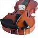 thumbnail image 2 of 2X para Violín para Violín Piezoeléctrica Portátil CV-19 con Montaje de Conector Externo para Ukelele, 2 of 5