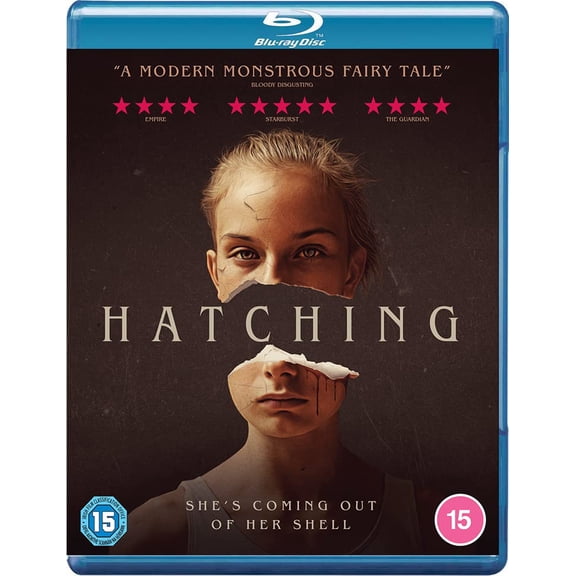 Hatching [BLU-RAY]