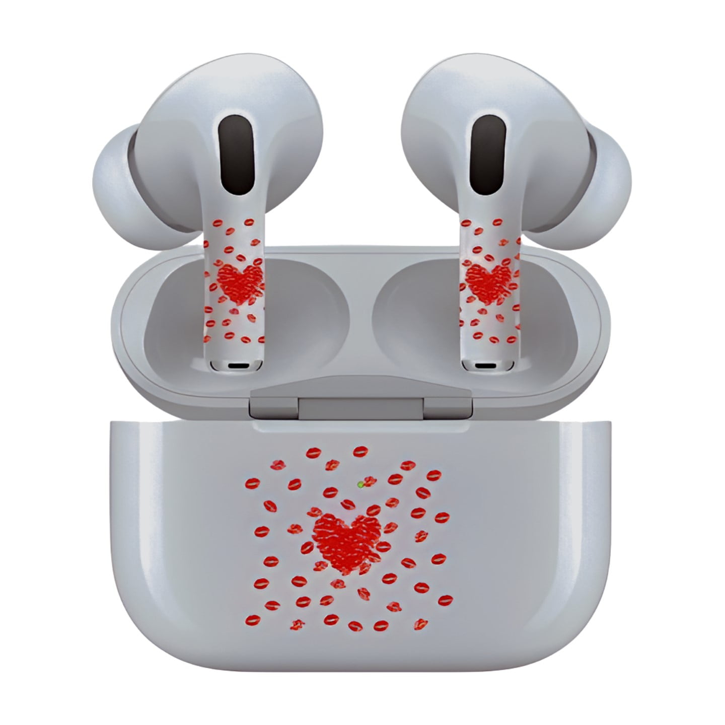 AirPods4 ANC オリジナルシール Amazon.com: RockMax for AirPods 4/Pro/Pro 2/Pro 3 Skin, Universal