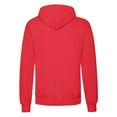 thumbnail image 2 of Fruit Of The Loom Mens/Womens Classic Hooded Sweatshirt, 2 of 3