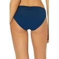 thumbnail image 2 of Bleu Rod Beattie Womens Kore Clean Finish Bikini Bottom Style-RBKK20934, 2 of 2
