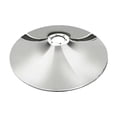 thumbnail image 2 of Base de silla de de metal, accesorios para equipos de salón, piezas de muebles, piezas de silla de salón, base redonda para peluquería,, 2 of 8