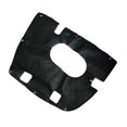 thumbnail image 1 of Front Engine Car Insulation Noise Automotive Heat Shield Black Decorative Cover Engine Bonnets for Mazda 3 2014-2022, 1 of 4