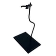 thumbnail image 4 of Esquirla Action Figure Display Durable for 1/6 1/9 1/12 Scale Model Toy Action Figure Black, 4 of 8