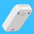 thumbnail image 5 of Wireless System with Two Functions and a Range of Sounds for Different Environments Effortless (White), 5 of 5