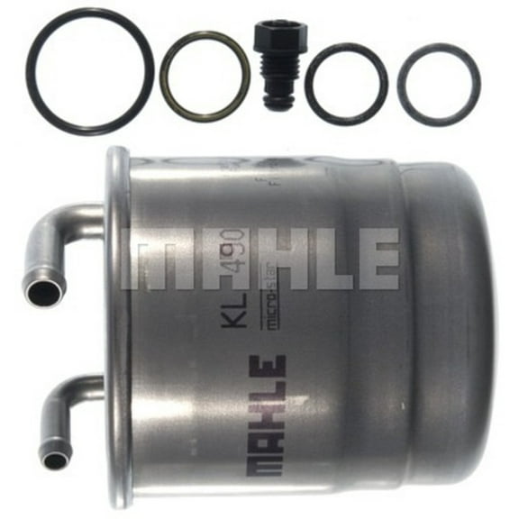 Genuine MAHLE Fuel Filter
