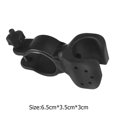 thumbnail image 2 of Peggybuy Bicycle Light Lamp Stand Holder Rotation Grip LED Flashlight Torch Clamp, 2 of 6