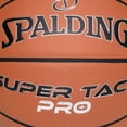 thumbnail image 6 of Spalding Super Tack Pro Composite Leather Basketball, Size 7 (29.5"), 6 of 11