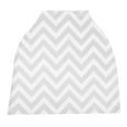 thumbnail image 6 of Multifunctional Breastfeeding Cover, Baby Car Seat Cover, Windproof Girls For Taking As Baby Apron Boys Gray (Girl), 6 of 8