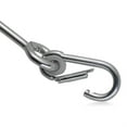 thumbnail image 3 of Machrus Swingan 6.5" Screw Swing Hanger With 4" Snap Hook - Set of 2, 3 of 7