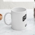 thumbnail image 4 of CafePress - Go Ceiling XXL Division Champs - 11 oz Ceramic Mug - Novelty Coffee Tea Cup, 4 of 6