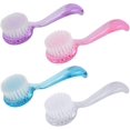 thumbnail image 4 of 4pcs Color Plastic Nail Brush, Nail Brush Grip, Nail Cleaning Brush, Hand Washing Brush, Hand Cleaning Brush, 4 of 4