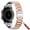Silver Rose+tool, variant on Stainless Steel 20mm/22mm Watchband for Samsung Galaxy Watch 5 Bands 44mm 40mm/5 Pro 45mm/4 44mm 40mm Classic 46mm 42mm/Gear S3 Active 2 Amazfit 20mm/22mm Huawei Watch gt2/2e/pro Strap