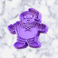 thumbnail image 6 of Ghostbusters Cookie Cutters and Stamp, 6 of 6