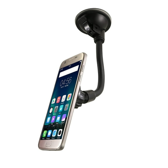 Armor All Magnetic Suction Flexible Gooseneck Phone Mount