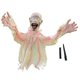 thumbnail image 4 of Estaca de Césped Espeluznante, Muñecos Aterradores, Decoración de Halloween, Recuerdos de Fiesta con Temática de Terror para Patio, Jardín, Beige, 4 of 10