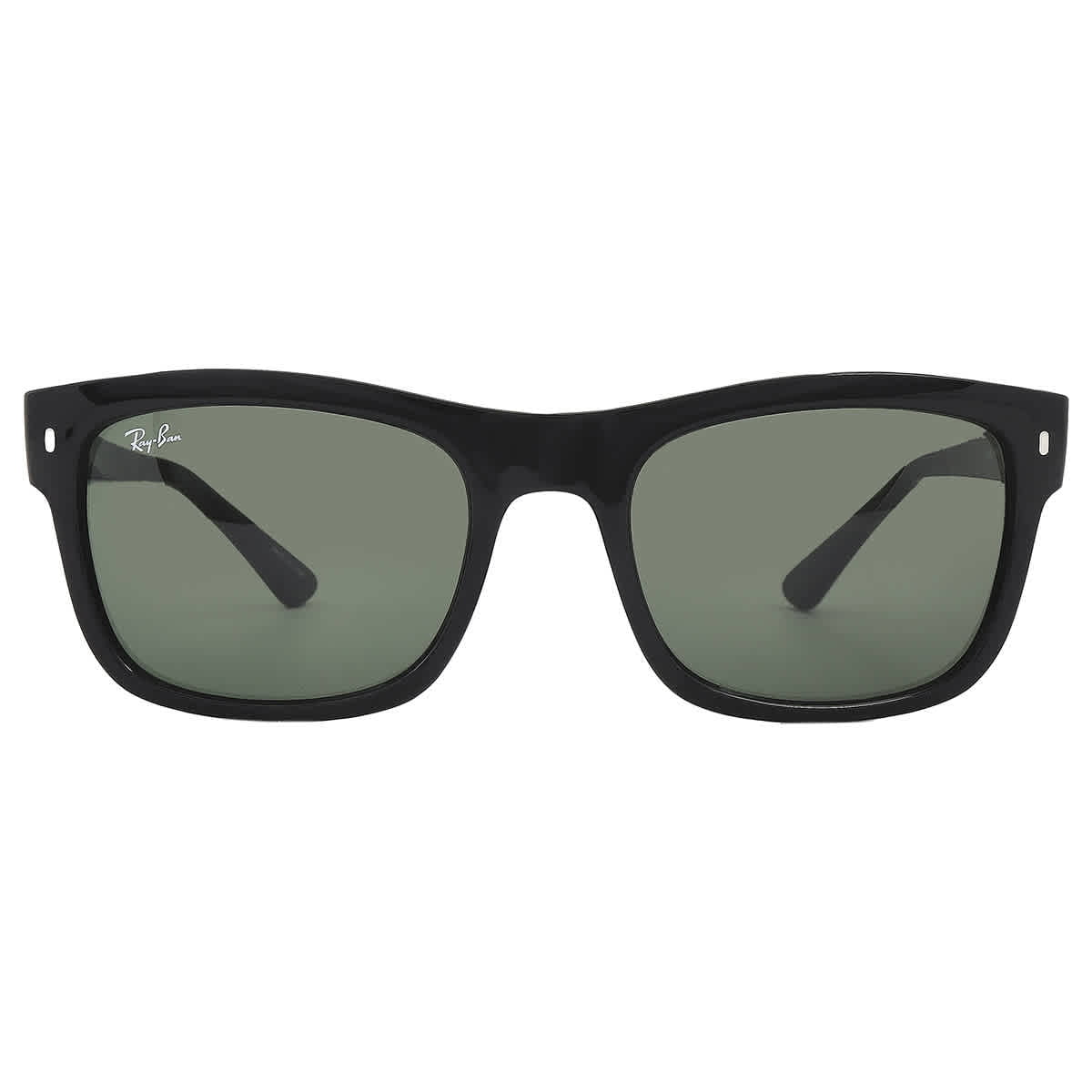 Ray-Ban Balorama RB4089-601/58-62 Men's Polarized Wrap Sunglasses