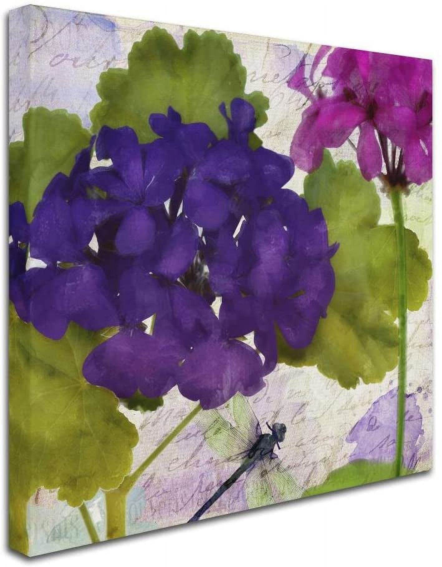 Trademark Fine Art "Gaia I" Canvas Art by Color Bakery
