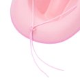 thumbnail image 7 of Cowboy Hat for Women Sparkly Sequin Wide Brim Hats Felt Western Cowgirl Hats for Cosplay Fancy Dress Dress-up Party, 7 of 7
