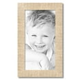 thumbnail image 2 of ArtToFrames 13x25" Casablanca White Picture Frame, White Wood Poster Frame, with Regular Acrylic and Foam Backing 3/16 inch (FBPL-4996), 2 of 7