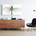 thumbnail image 3 of Begin Dragonfly Illustration - Print on canvas by Begin Edition, 3 of 4