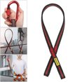 thumbnail image 1 of Cable para escalada, corredores de eslingas de , sistema de anclaje de , equipo de rappel, perfecto para escalada en , rappel, Los 80cm DYNWAVEMX Correa de escalada, 1 of 8