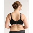 thumbnail image 2 of Joyspun Women's & Women's Plus Lace Wing T-Shirt Bra, Sizes 38DD-46DDD, 2 of 6